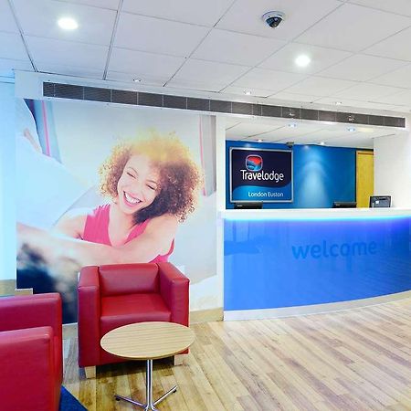 Travelodge London Euston 内观 照片