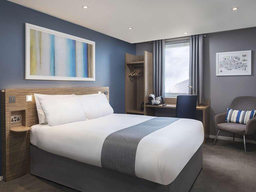 Travelodge London Euston 客房 照片