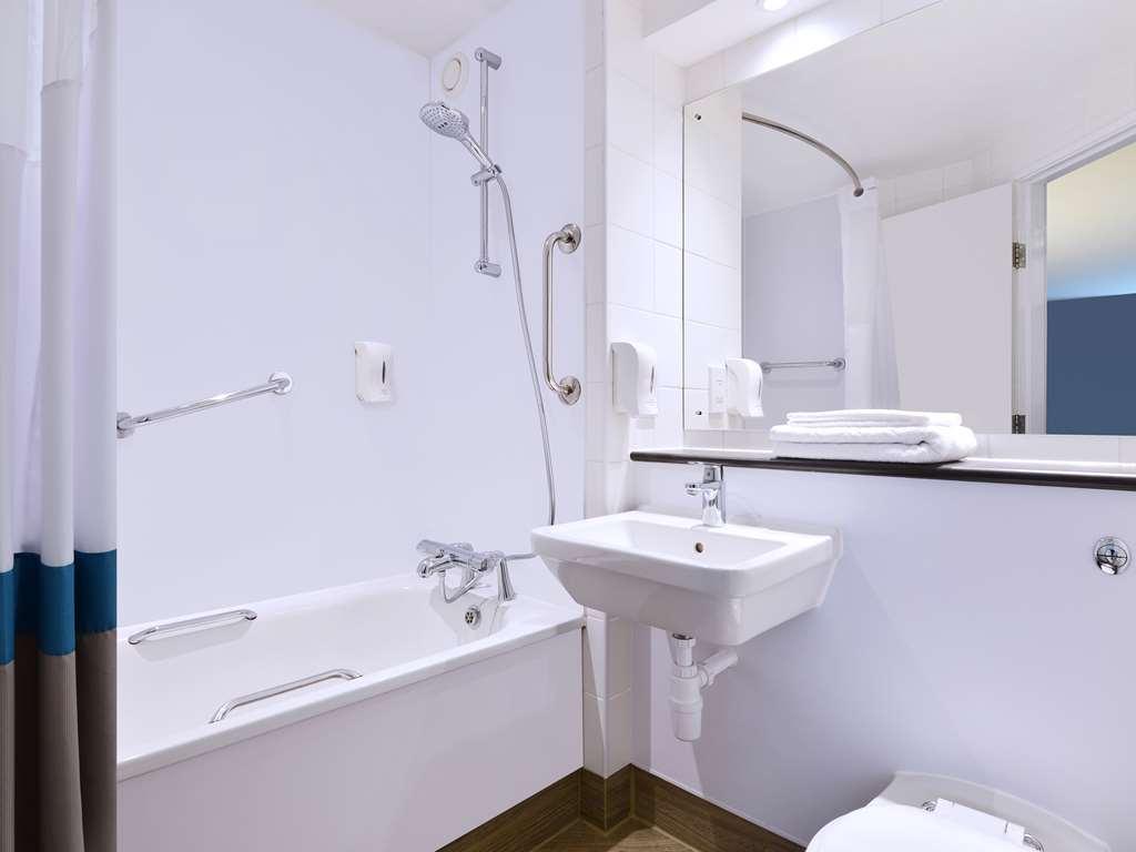 Travelodge London Euston 客房 照片