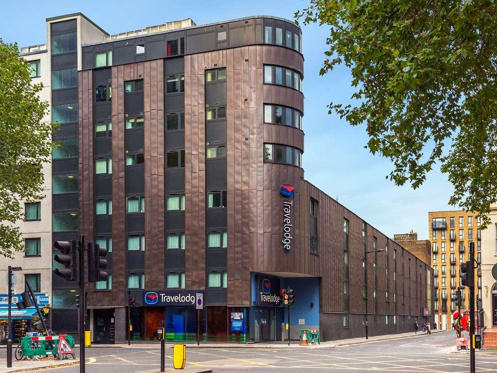 Travelodge London Euston 外观 照片