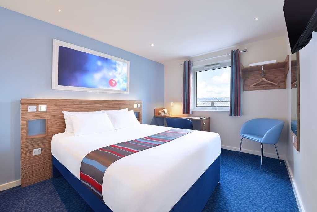 Travelodge London Euston 客房 照片
