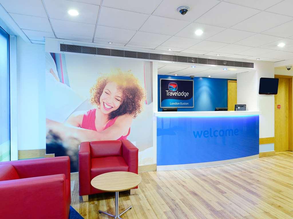 Travelodge London Euston 内观 照片