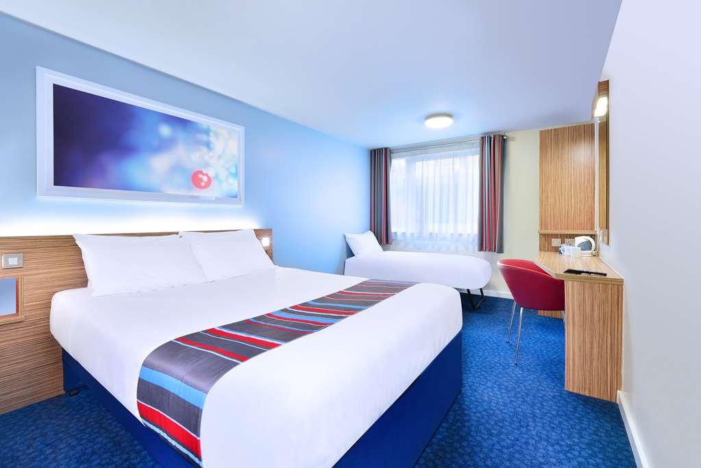 Travelodge London Euston 便利设施 照片