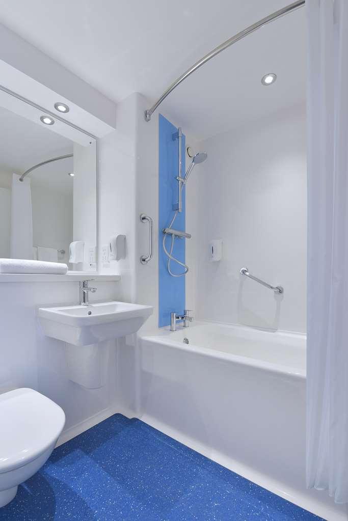 Travelodge London Euston 客房 照片