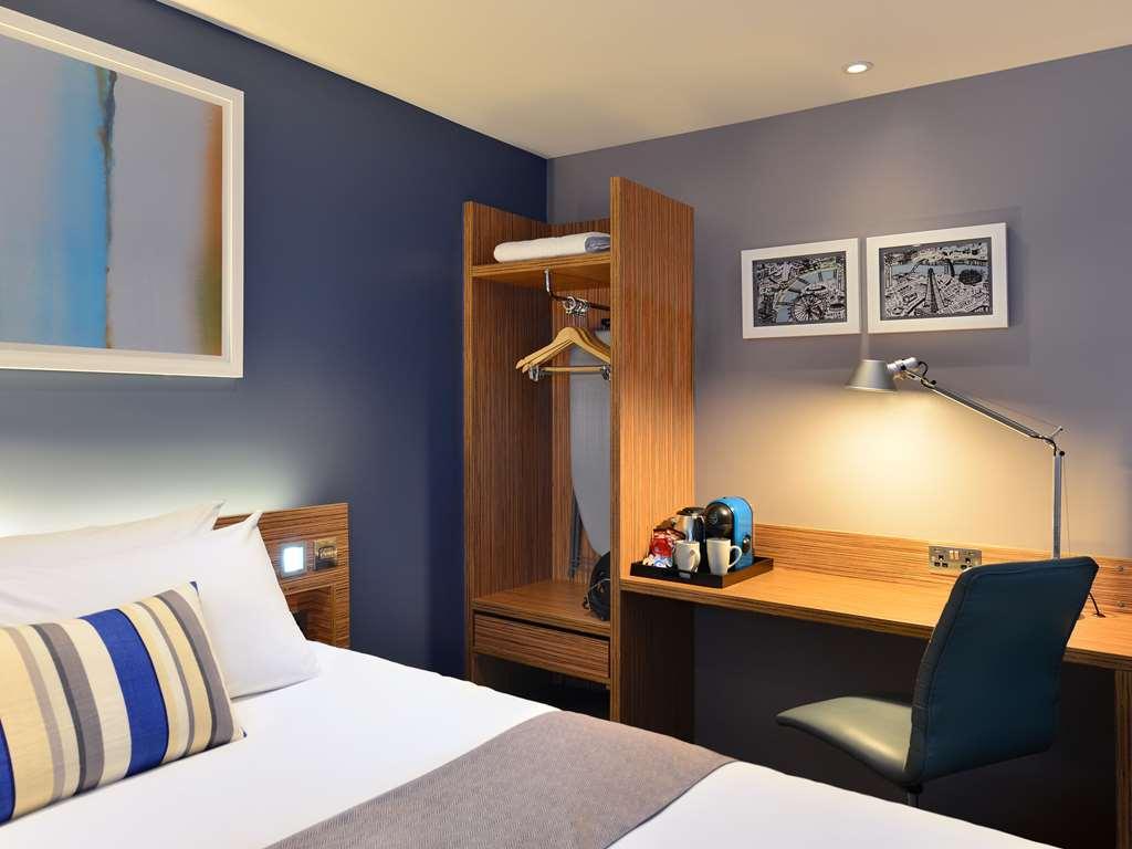 Travelodge London Euston 客房 照片