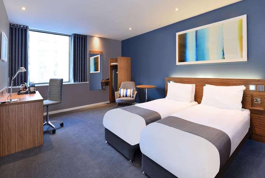 Travelodge London Euston 客房 照片