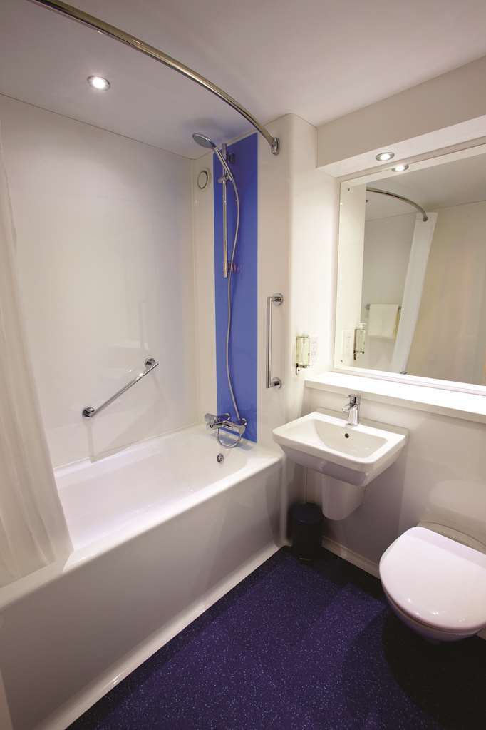 Travelodge London Euston 客房 照片