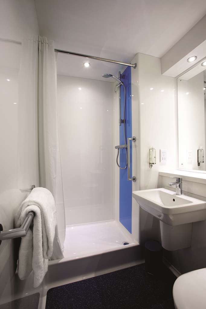 Travelodge London Euston 客房 照片