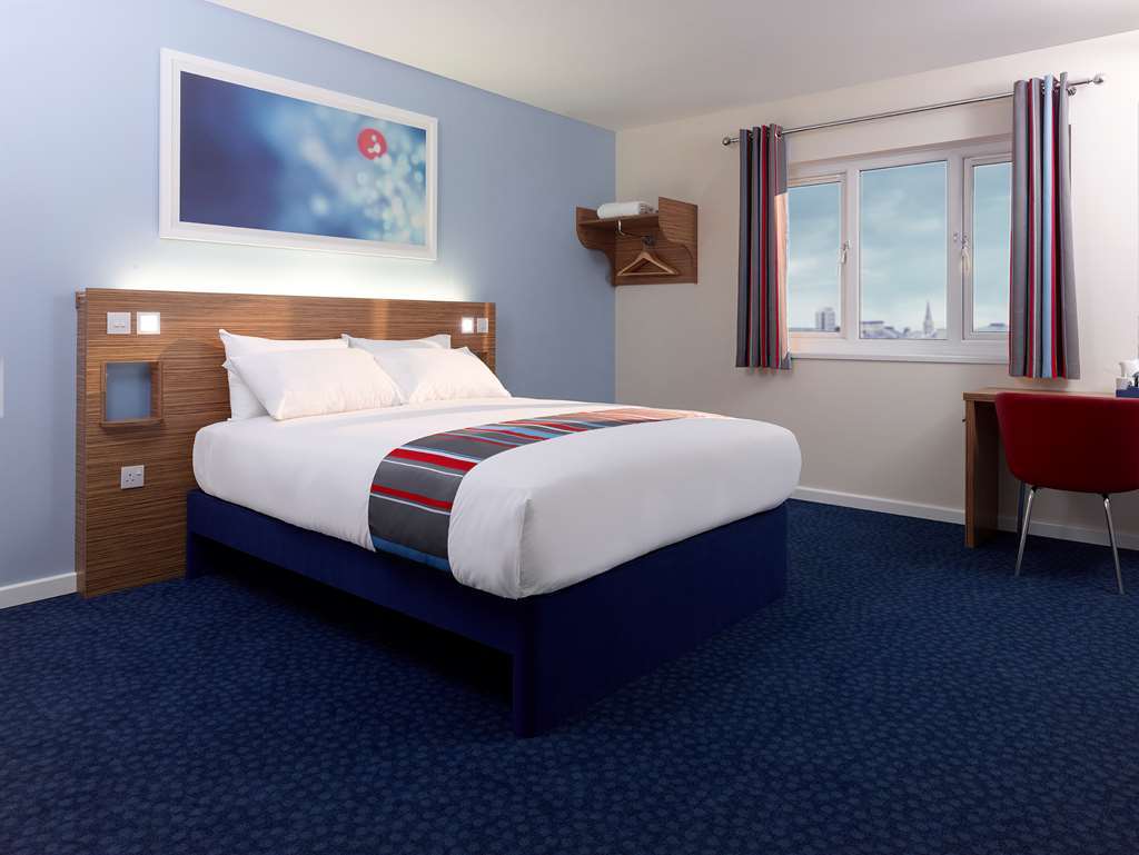 Travelodge London Euston 客房 照片