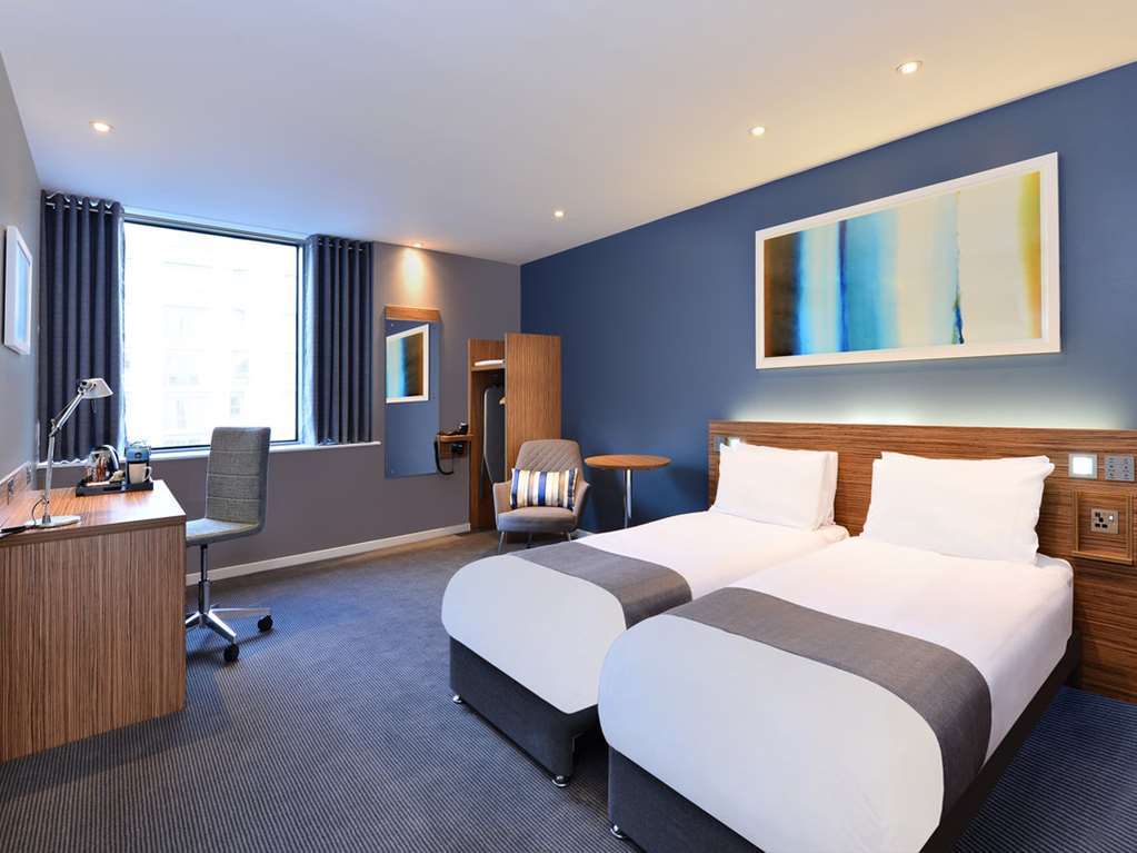 Travelodge London Euston 客房 照片