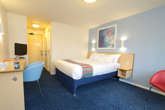 Travelodge London Euston 客房 照片