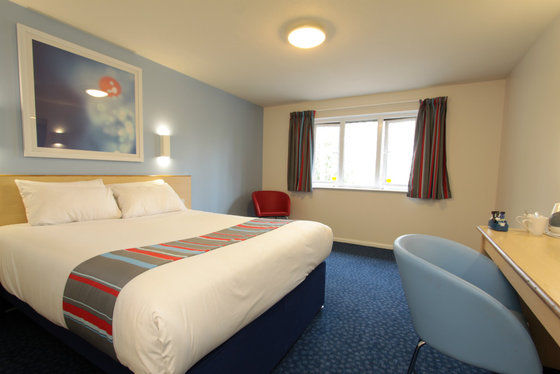 Travelodge London Euston 客房 照片